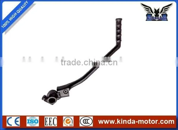 0080004 GY Motorcycle Kick Starter Pedal High Quality EP Black photo-2