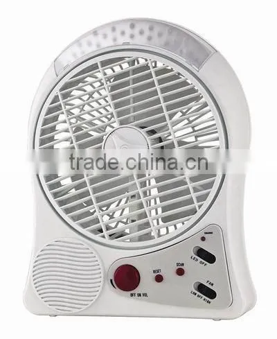 RECHARGEABLE FAN