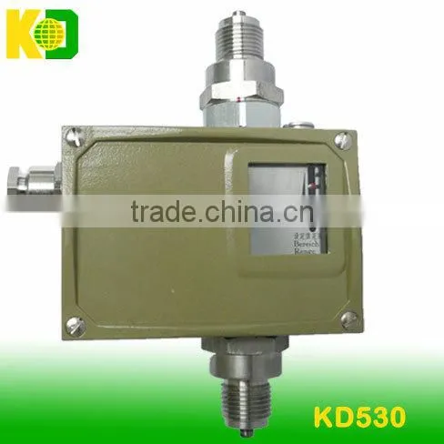 Differential Pressure Controller