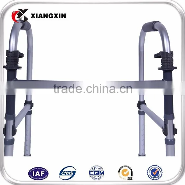 Rehabilitation Mobility Rollator Walking Aids for Elderly photo-3