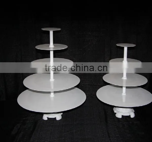 Crystal Cake Stand,hanging Crystals Cake Stand,lighted Acrylic Cake Stand photo-4