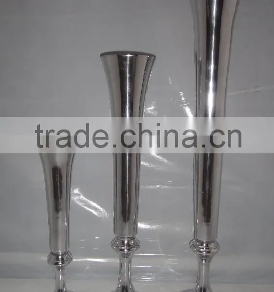 Metal Vase