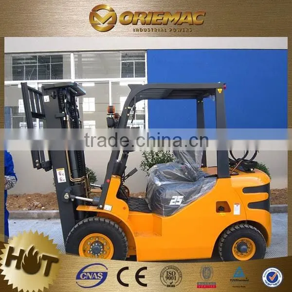 HUAHE 2000KG Mini Forklift HH20Z photo-3