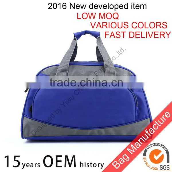 Custom Travel Hand Luggage Bags for Business Trip photo-2