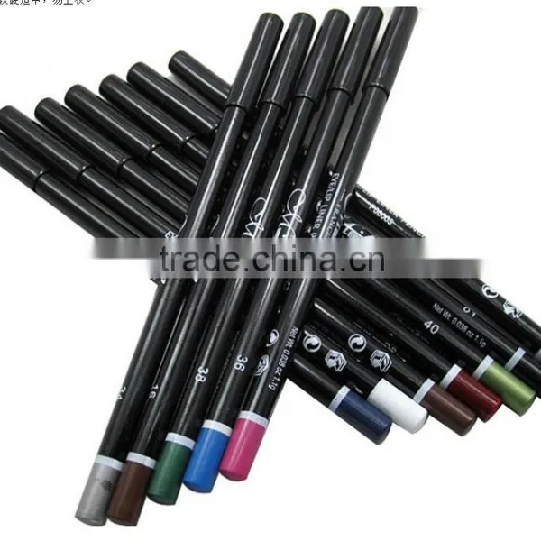 2015 New High Quality Brand Makeup Menow 12 Colors Eye / Lip Liner Pencil photo-3