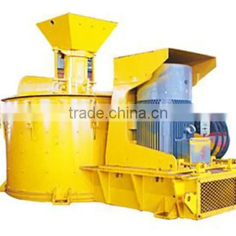 SANYYO Vertical Shaft Impact Crusher Machine With Factory Price photo-2