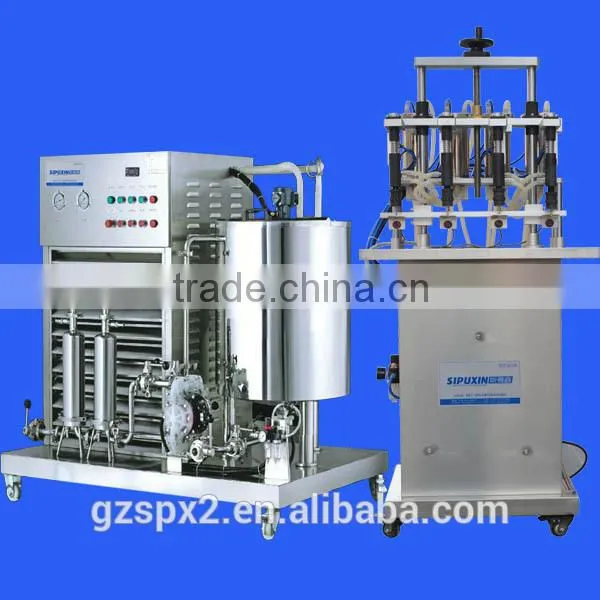 Sipuxin_Perfume Bottle Filling Machine in Perfume Production Line photo-3