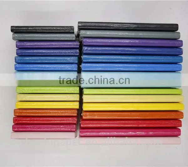 Colourfully Elastic Band Classical Hardcover Journal