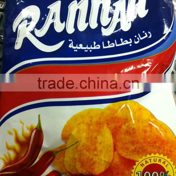 Fresh Potato Chips Line photo-4