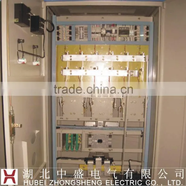 Static Phase Advancer for Slip Ring Motor photo-6