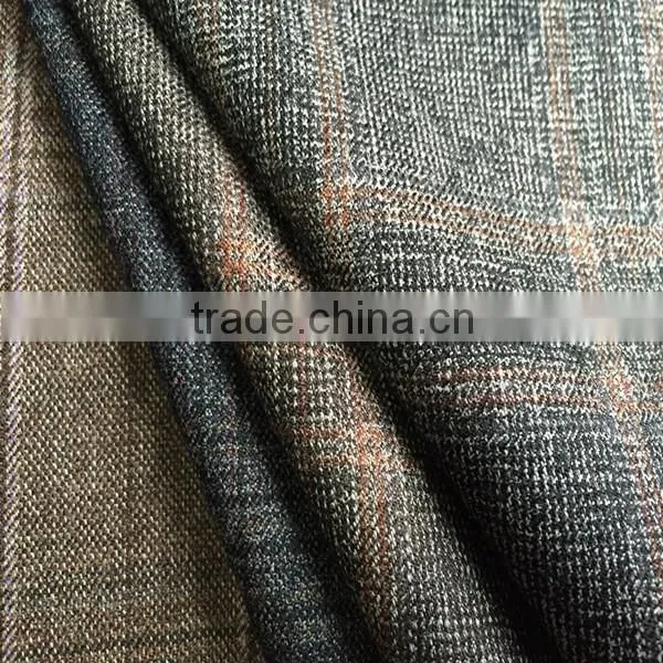 Worsted Wool Suit Fabric for Men Suiting photo-2