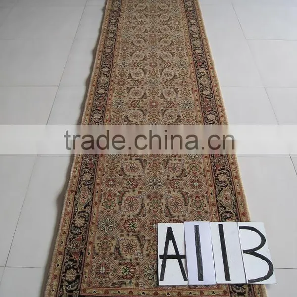 Handmade Wool Rugs in China Persian Wool Carpet Handmade Wool Runner Rugs photo-2