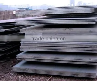 SAE104 S45 S50C Carbon Structural Steel Plates photo-3