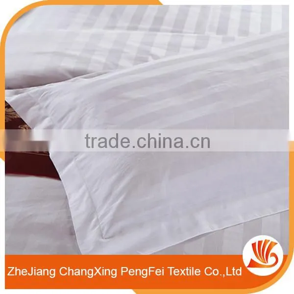 Good Breathable Comfortable Hotel Bedsheet With the Soft Hand Feeling photo-3