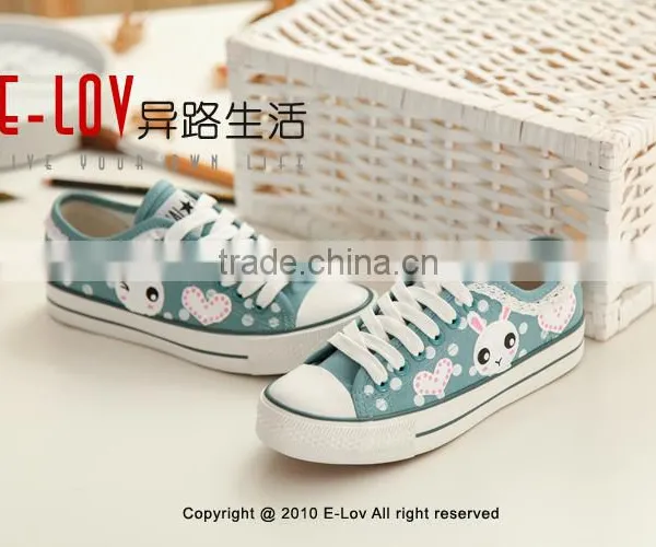 2015 Hot Sales High Quality Women's Fashion Shoes photo-4