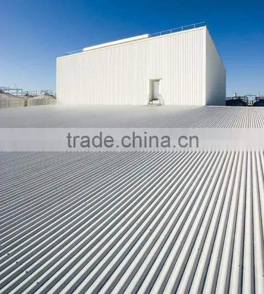 Zinc Roofing Sheet Metal Building Material, Corrugated Steel Roofing Sheet, Zinc Corrugated Roofing Sheet photo-3