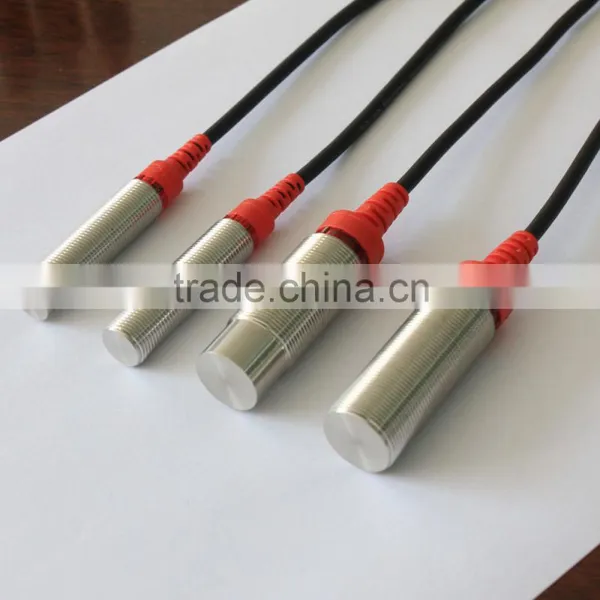 FSCU Series M8/M12/M18/M30 Full Metal Body With Protected Tube, Firm Structure, Prevented Collision Damage. photo-2