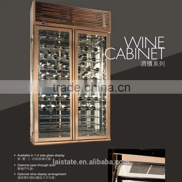 Wine Cellar/can be Custom Made