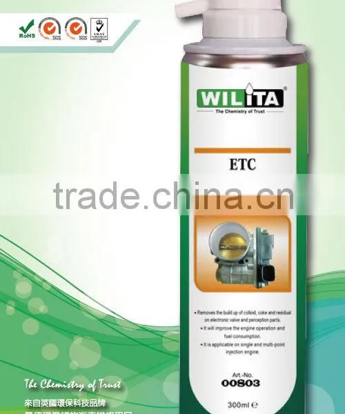 Electronic Throttle Cleaner for Car Engine Parts ETC Cleaner Throttle Body Cleaner photo-5
