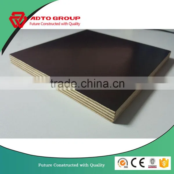 Top Quality Shuttering Plywood Manufacturer Melamine Faced Commercial Plywood Brand photo-6