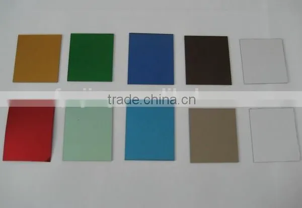 Tinted Float Glass 4mm - 12mm photo-4
