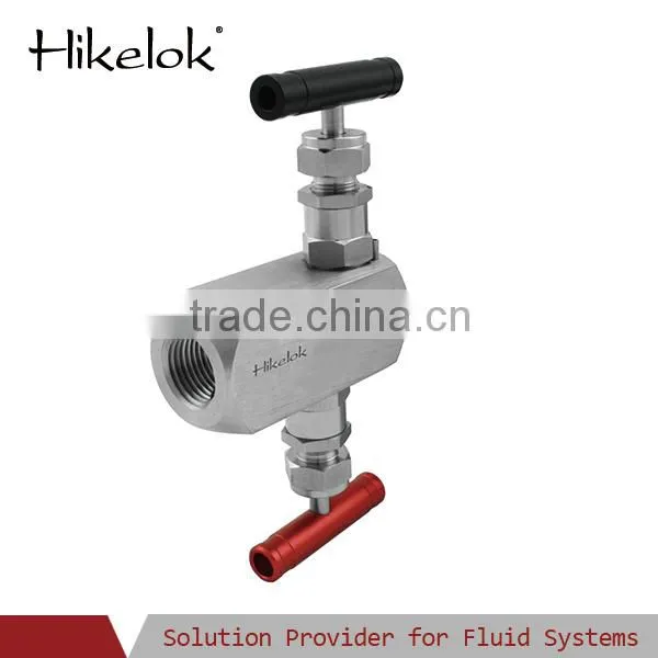 Oil Instrument Manifolds Stainless Steel 2-valve Manifolds photo-2