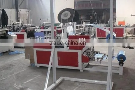 Plastic Sleeve Making Machine photo-3