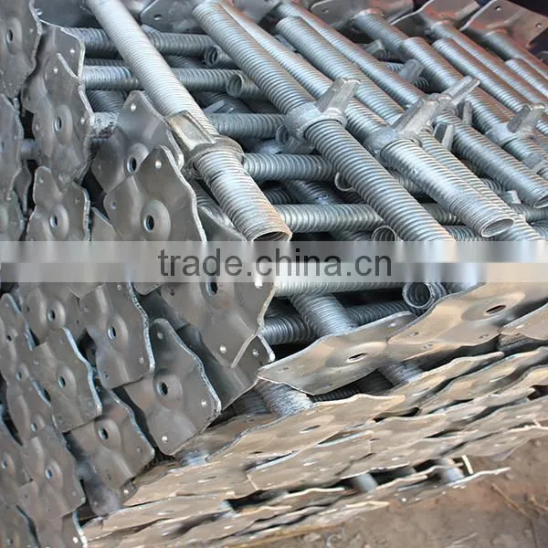 Scaffolding Jack Base,Jack Base,Adjustable Jack Base,Hollow Jack Base photo-6