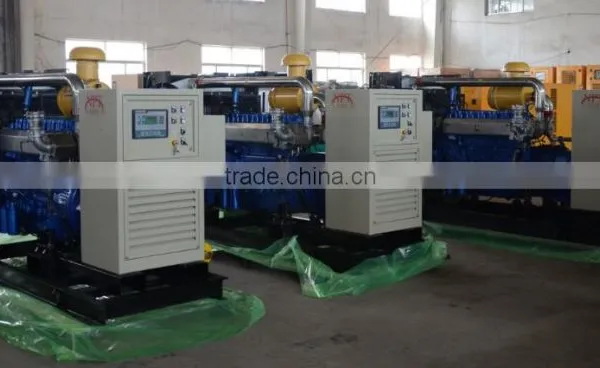 20kW Natural Gas Driven Generator From Weifang Factory With CE/ISO photo-5