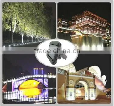 2016 New Products 120w 5700k UL DLC Module Led Flood Light With HLG Mean Well Driver photo-4