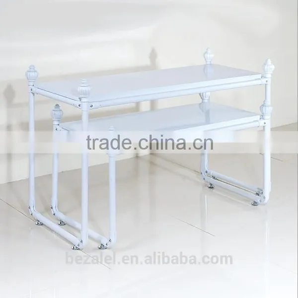 Custom Made Cloth Shopwindow Display Stand Shop Display Stand photo-4