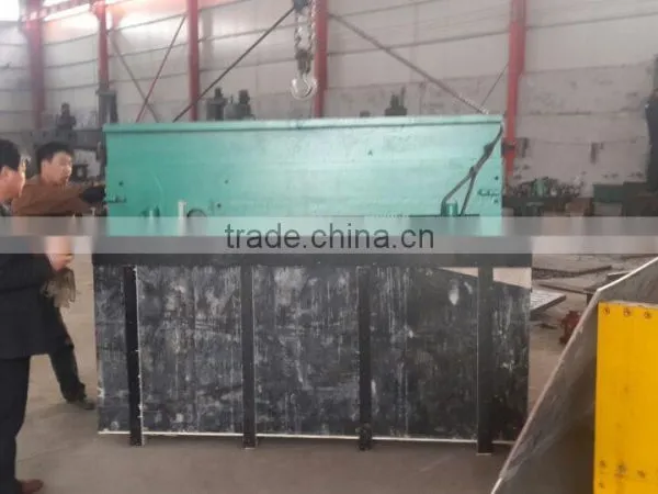 Technician Team Professional Manufacturer Road Barrier Blow Mould photo-6