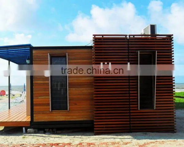 Foldable Container House Prefabricated Mobile Modified Shipping Container Home
