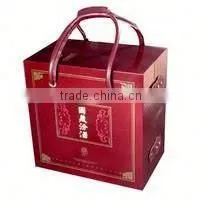 2014 Red Wine One Bottle Wine Box