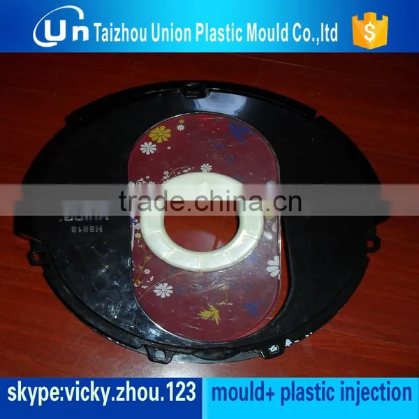 Plastic Cleaner Mould/mold photo-4