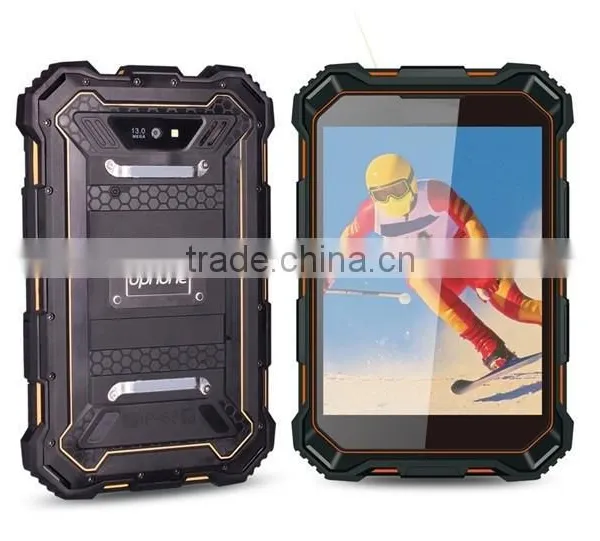 MTK 8382VW Quad-core 7.0 Inch Capacitive Screen 1GB+16GB Android Rugged 3G Phone photo-2