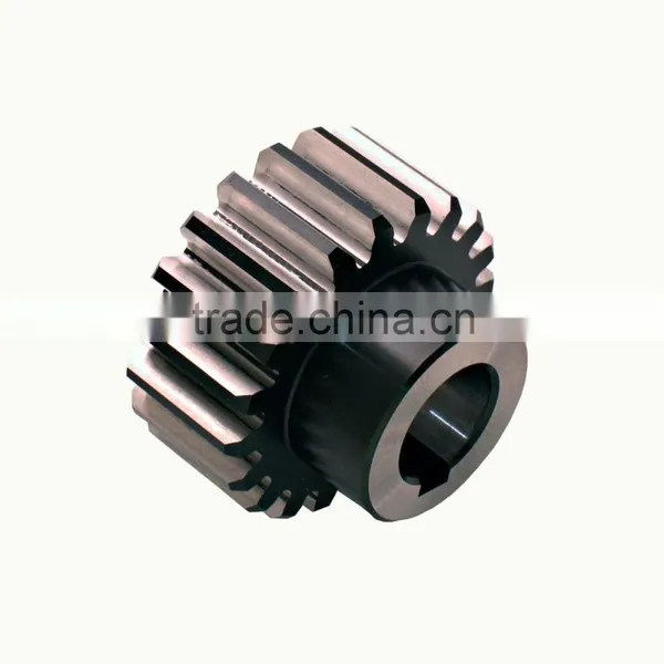 ISO9001good Quality High Precision Sintered Pinion Gear, Spur Gear,iron Gear Castings photo-4