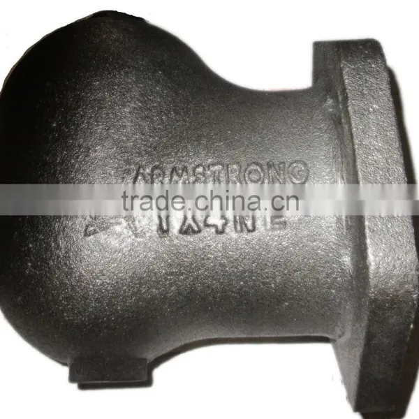 China OEM Sand Casting Iron Cast Pump Body ,water Pump Body&valve,cast Iron Parts photo-4