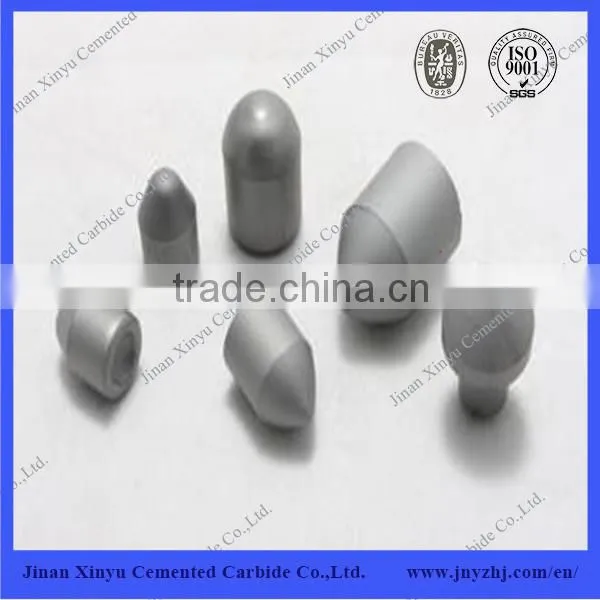 Tungsten Carbide Buttons for Parabolic Type (D Type)