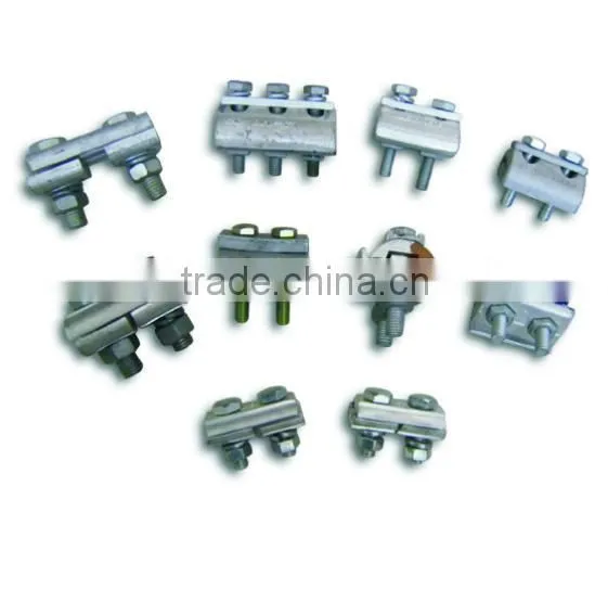 PG Clamp / Copper Aluminum Paraller Groove Clamp/CAPG Clamp photo-3