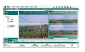ST2303B Intelligent Patrol and Early Warning System for Transmission Line Protection Against External Damage photo-6