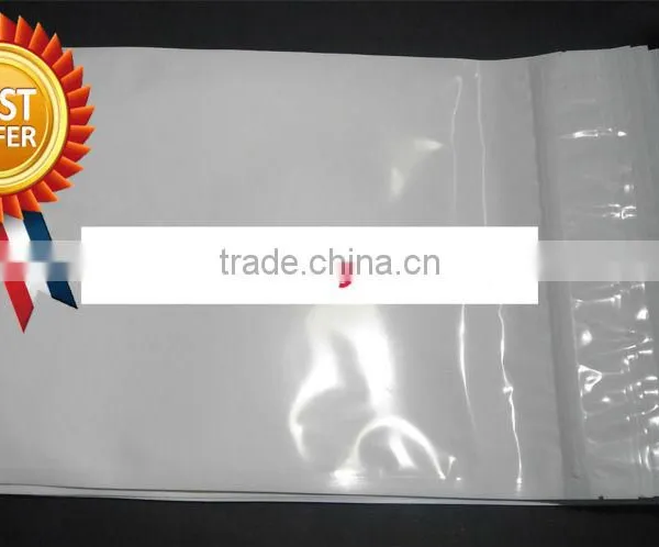 Resealable Plastic Pouch/bag With Zipper For Smartphone/earphones/ID Cards photo-3
