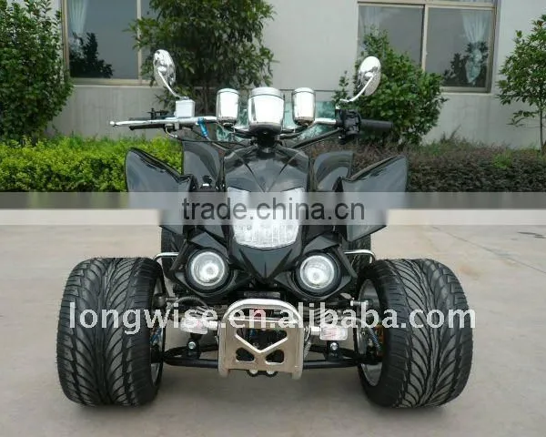 50CC-110CC ATV CE Certificate