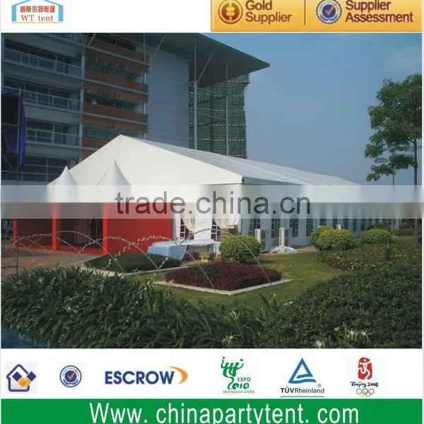 White Wedding Decorations Pvc Marquee Tent for Sale photo-6