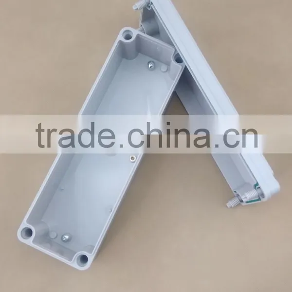 250*80*85 Enclosure Waterproof Electrical ABS PC Cable Connection Junction Box photo-3