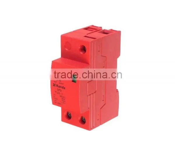 TU2-B 1P/40- 80KA Surge Protective Device photo-2