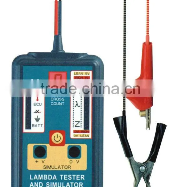 Lambda Sensor Tester/Simulator