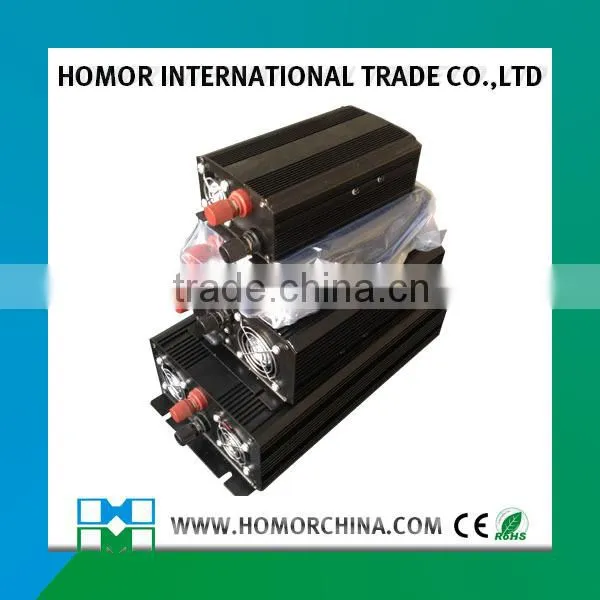 Intelligent Dc/ac Power Inverter 3KW photo-3