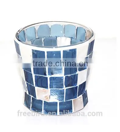 China Scented Candle Holder for Wedding Favors Bulk photo-5