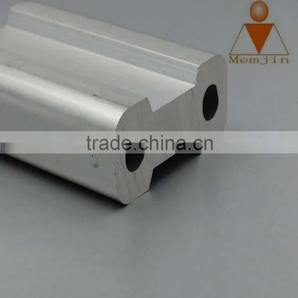 2016 Hot Selling CNC Products Aluminum Alloy Slug in 6061/6063